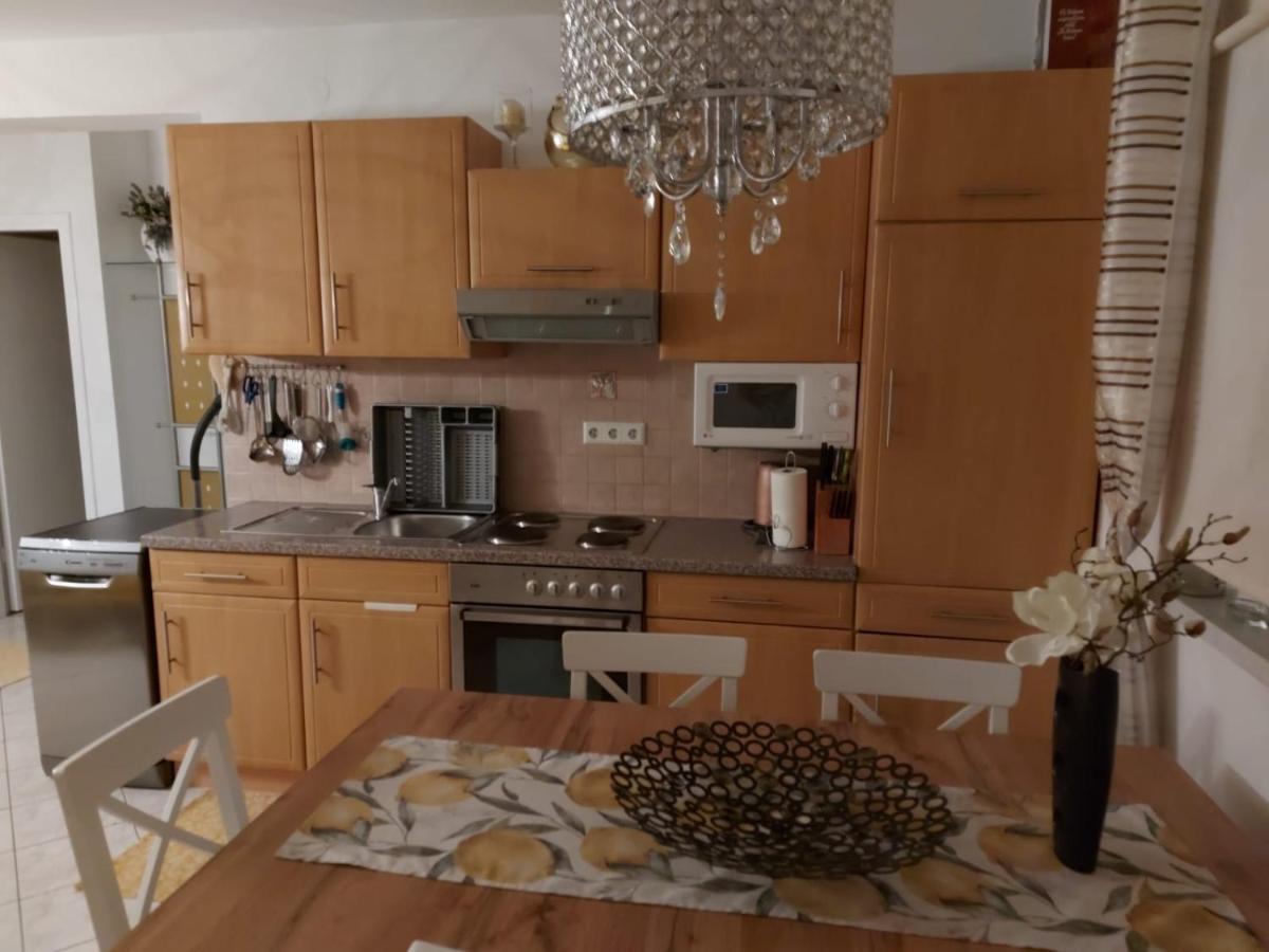 Apartment Vila Lina Vir Ngoại thất bức ảnh