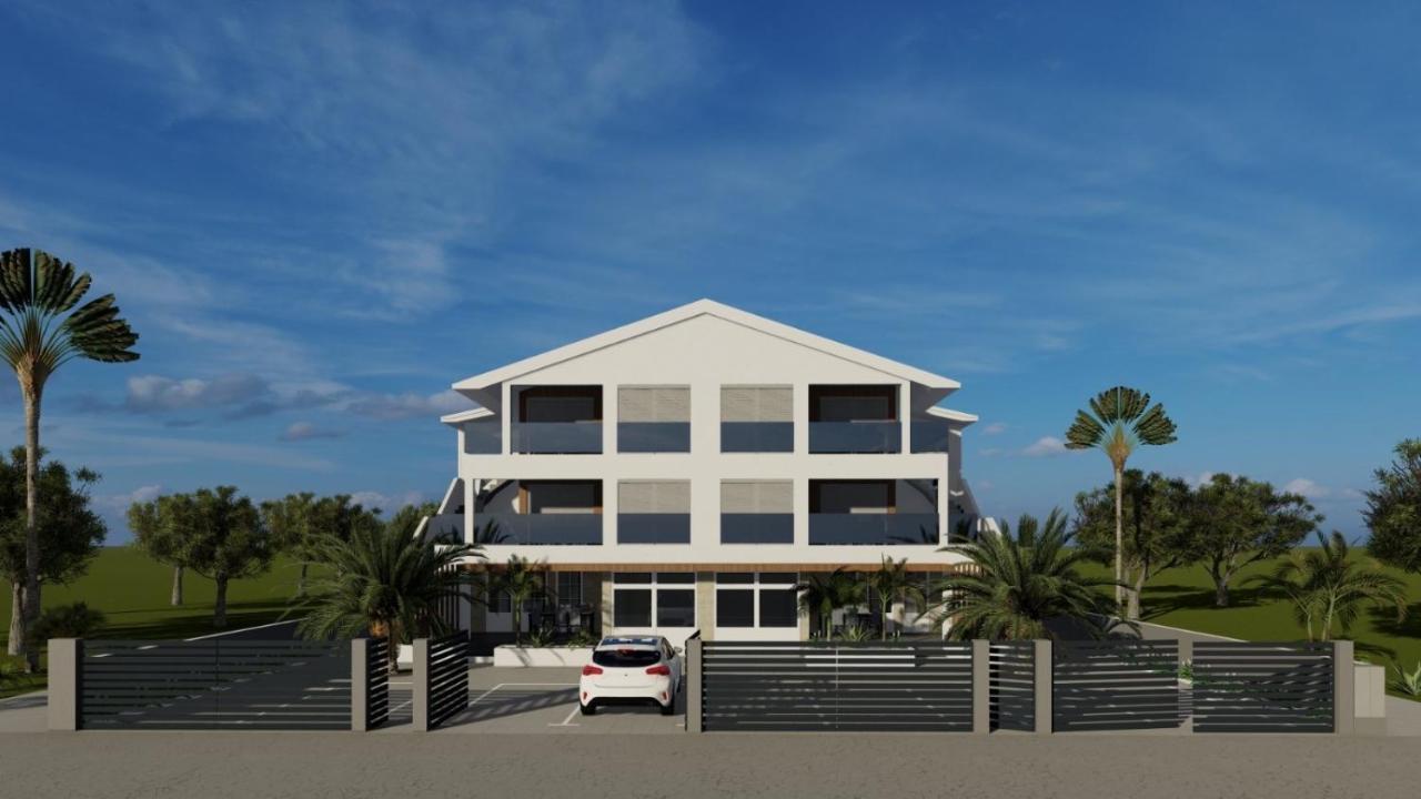 Apartment Vila Lina Vir Ngoại thất bức ảnh