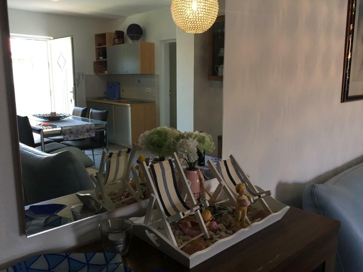 Apartment Vila Lina Vir Ngoại thất bức ảnh
