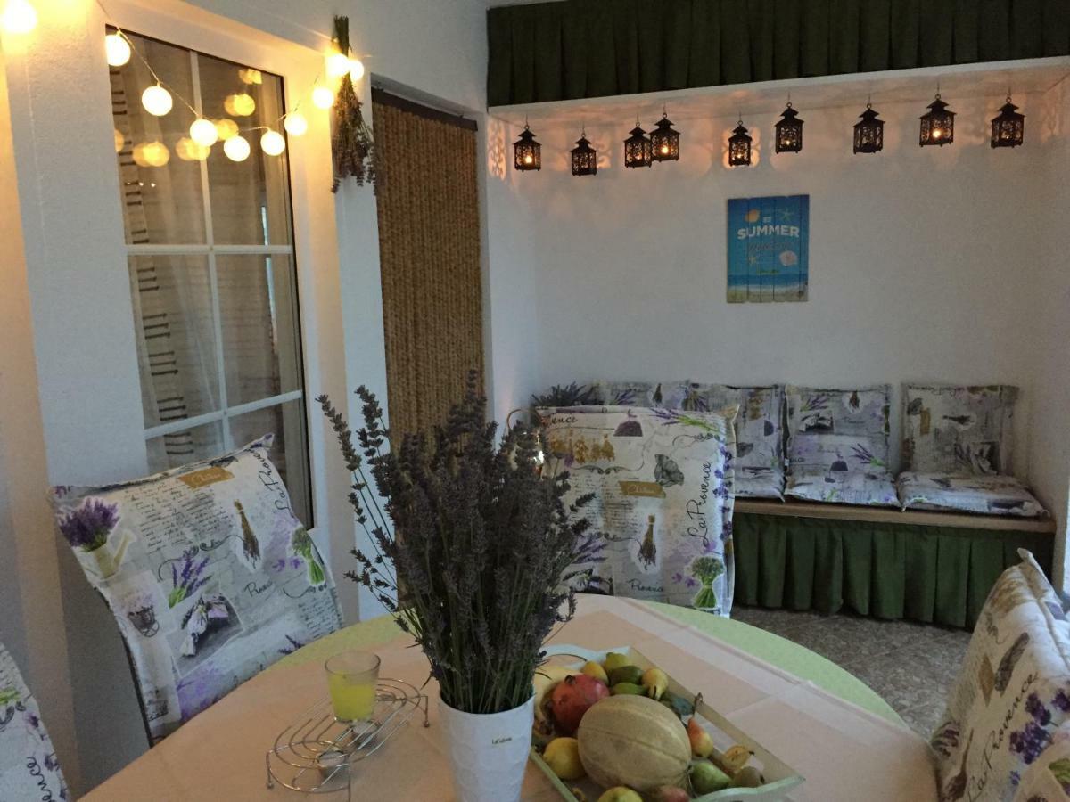 Apartment Vila Lina Vir Ngoại thất bức ảnh